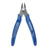 HARFINGTON 5" Flush Cut Pliers Small Precision Wire Cutter Side