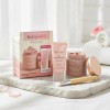 Mary May Vegan Rose Hyaluronic Mask Special Set 2pcs Tipo