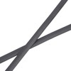 1 Pair Roof Molding Drip Weatherstrip 75551 0C050 Flexible Rubber