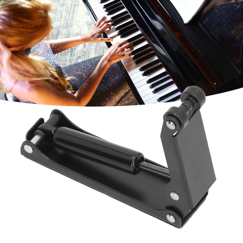 Piano Slow Soft Fall Device Aluminum Alloy Hydraulic Pressure Fallboard