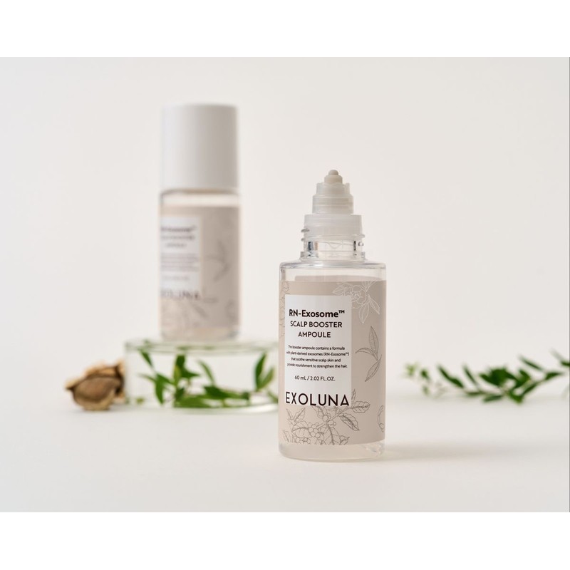 Exoluna Exoluna RN-Exosome™ Scalp Booster Ampoule + Exoluna RN-Exosome™ Activator
