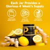 Pinch Magic Fiber Supplement Powder | Lemon Ginger Flavored Psyllium