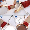 KIPTVO Watch Spring bar Tool, Watch Strap Removal Tool, Watch