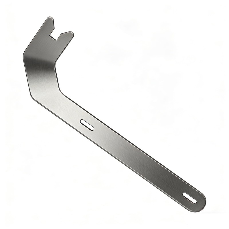XTPTFABS ​1Pcs Concrete Saw Guide Arm Brace Compatible with Husqvarna