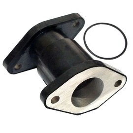 ZOOM ZOOM PARTS INTAKE MANIFOLD CARBURETOR BOOT FITS YAMAHA BREEZE 125 YFA1 YFM 125 1989 1990 1991 1992 1993 1994 1995 1996 1997 1998 1999 2000 2001 2002 2003 2004