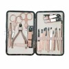 etc 18-Piece Nail Clipper Set, Nail Clippers, Toenail Trimmer / 18종 손톱깎이세트 손톱깍기 발톱다듬기