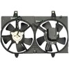 Dorman 620-416 Engine Cooling Fan Assembly Compatible with Select Infiniti
