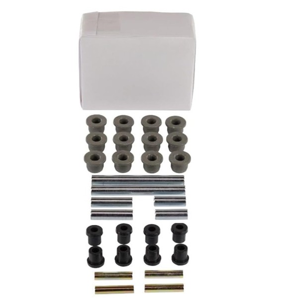 Huskey Parts Company Golf Cart Front Rear End Bushing Kit