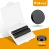 Wukong Wukong Neodym Magnete Schwarz Stark Magnete, 10x3mm | 30