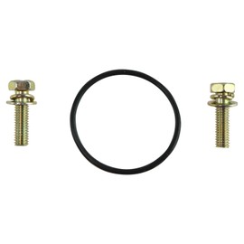 TRQ Idle Air Control Valve IAC Direct Fit Compatible with Mitsubishi Brand 3.0L 3.5L New