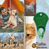 The Original Tick Key - Tick Detaching Device - Portable,