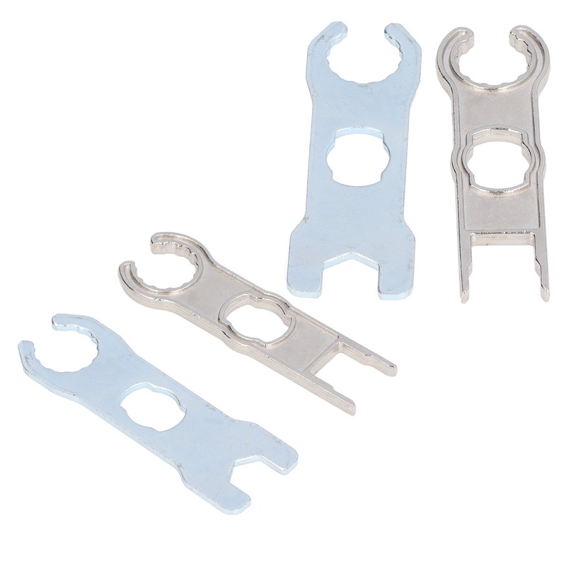2Sets Solar Connector Wrench High Hardness Light Weight Solar Connector