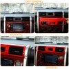 Fit for Toyota FJ Cruiser 2007-2021 Center Console Air Outlet