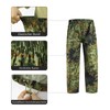 LOOGU Camo Rain Suit - Rain Gear for Men Waterproof