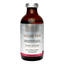 Suero Facial Niacinamida 5% Acido Hialurónico Pantenol Todo tipo de piel 35 mL Nuestra Tierra Cosmética