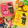 BEAR Tropical FRUIT TREASURES - Delicious Real Fruit - Suitable