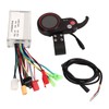 36V 350W Brushless Motor Controller with LCD Display Panel Electric