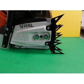 DXParts DOG SET FITS MS462 MS500i (BLACK PLATED) CHAINSAW,Replacement for STIHL OEM