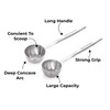 HAZEL Stainless Steel Ladle with Handle | Doya/Loti Tea Pourer