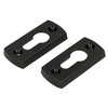KOTARBAU® Set of Handle 125 mm + Knob 65 mm