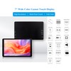 7inch Capacitive Touch Screen IPS Display 1280×800 Resolution Compatible with