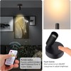 MIOBLUE Spot Lights Indoor with Remote Up Lights Indoor, Wireless