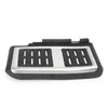 Foot Pedal Set Accelerator Brake Footrest Pads Anti Skid Rubber