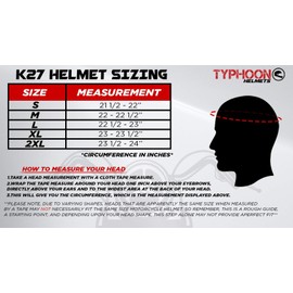 Typhoon Adult Teen ATV Helmet Off Road UTV Motocross DOT Gloss HiViz ( Adult XXL )