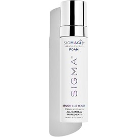 Sigma Sigmagic Foaming Brush Shampoo 6.76 Fl Oz