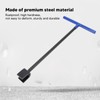 Steel Water Meter Key Wrench Multifunction T Handle Curb Key