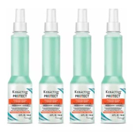 KERATIVE 4 Piezas Keráctive Revitalizante Leavein Doble Fase Nutrapel