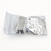 Uonecn RG179 HD-SDI Cable Right Angle BNC Male to Male