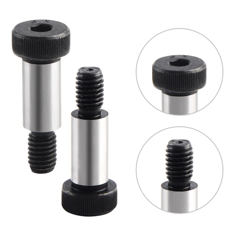 PENCK Shoulder Screws Bolts Alloy Steel Hexagon Socket Head Shoulder