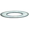 Merriway BH03674 (25 Pcs) Flat Steel Washer, M5 (3/16 inch)