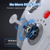 Unbranded 2.4G Wireless N64 Switch Online Controller Rumble Gamepad for