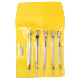 Juego De Destornilladores De Joyería De Micro Precisión, Destornillador De Reparación De Relojeros O Gafas, Joyería, Destornilladores Relojero For Reparación De Relojes