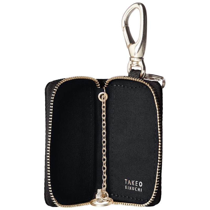 Takeokikuchi 713612 Fan Accessory Smart Key Case, Black
