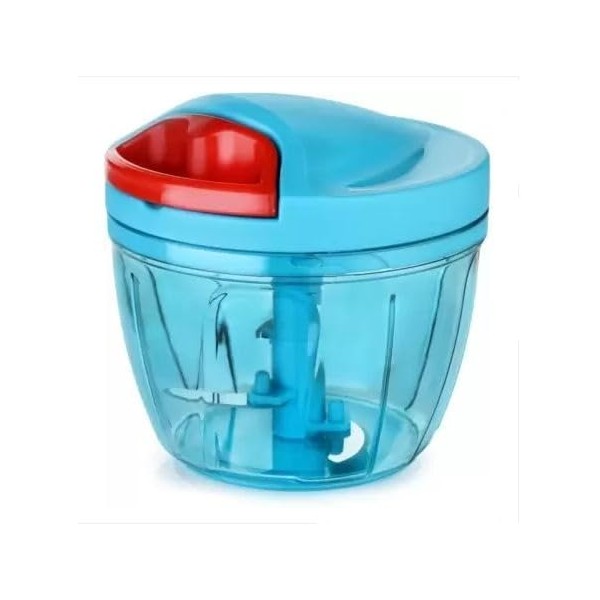 NS INC Manual Chopper Food Fruits Nuts Salad Herbs Vegetable