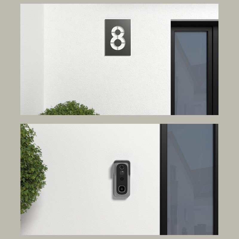 Fischer FID II 50 mm, 4 x Sheathed Dowels with