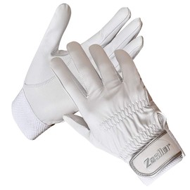 Zasller ZFG-17 Sheep Leather Gloves Rescue Fire Fighting Soft Sheep Gloves White M