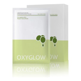 Mascarilla Facial Reparadora Aceite Prinsepia