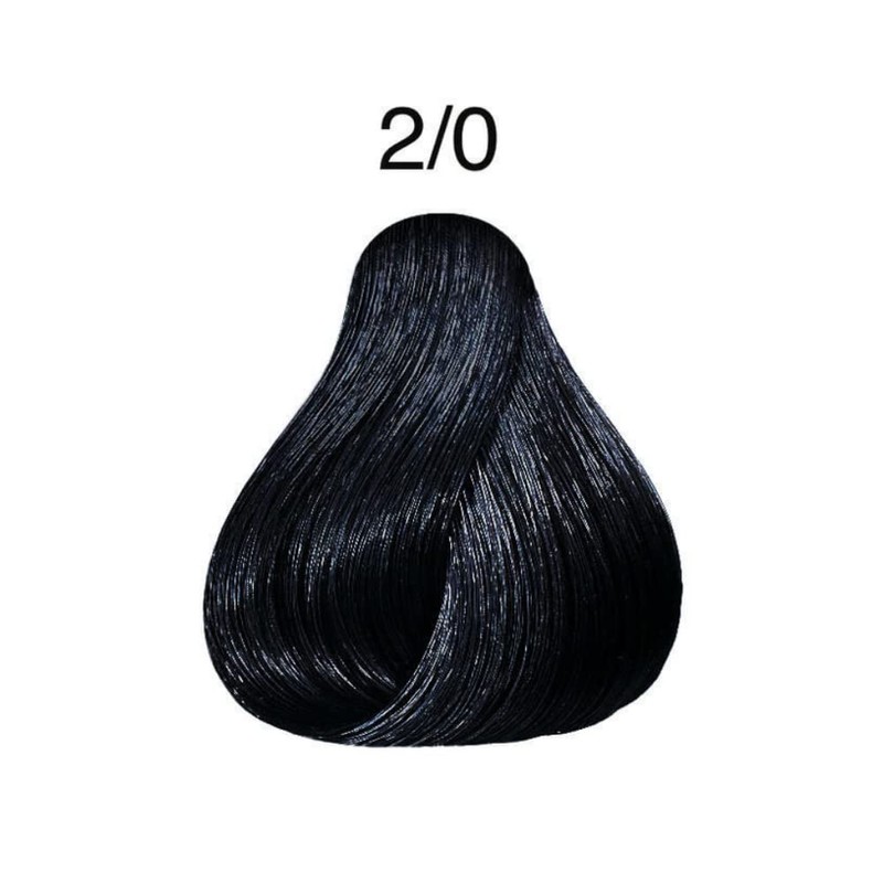 Wella Color Fresh 2/0 Black 75ml