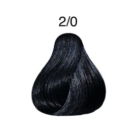 Wella Color Fresh 2/0 Black 75ml