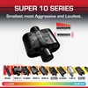 Flowmaster Super 10 Series Chambered Muffler – 2.50” Center In