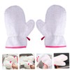 OHPHCALL 6pcs Housework Gloves with Strong Cleaning Ability Multi-Purpose Hanging