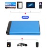 2.5in External Hard Drive 5Gbps USB 3.0 Interface Plug and