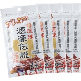 Ryukyu Shugo Densetsu Premium 30 Packets (6 Packets x 5)