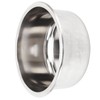 11.6x11.6x5.1in Stainless Steel Round Sink Single RV Kitchen Sink Single