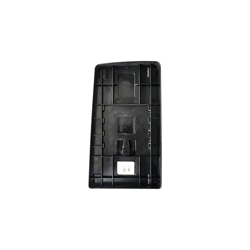 Replacement Door Side Passenger Right Side Upper Main Mirror Glass