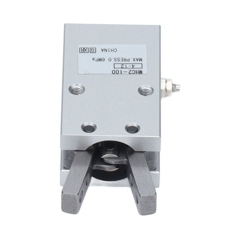 Air Gripper Pneumatic Cylinder Parallel Style Finger Small Manipulator for